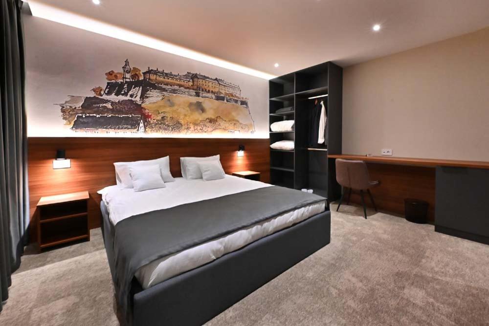 Tvrdjava Rooms - Novi Sad Buitenkant foto