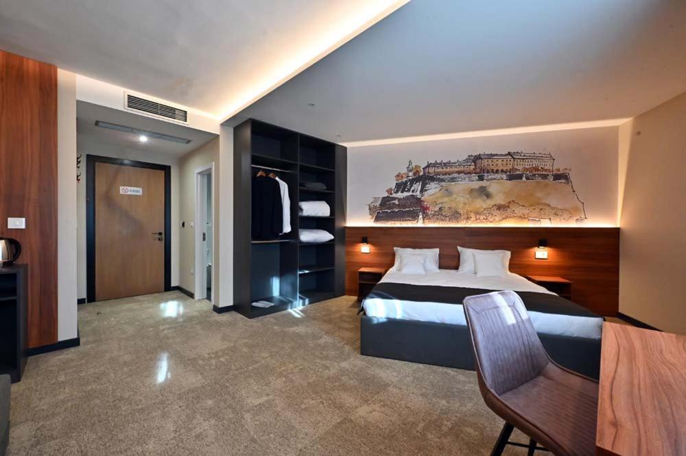 Tvrdjava Rooms - Novi Sad Buitenkant foto