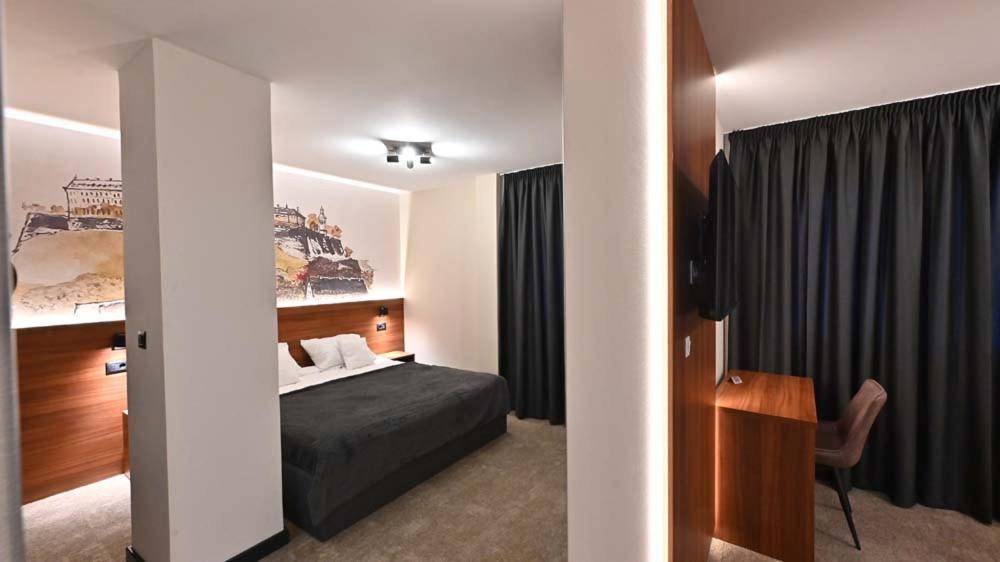 Tvrdjava Rooms - Novi Sad Buitenkant foto