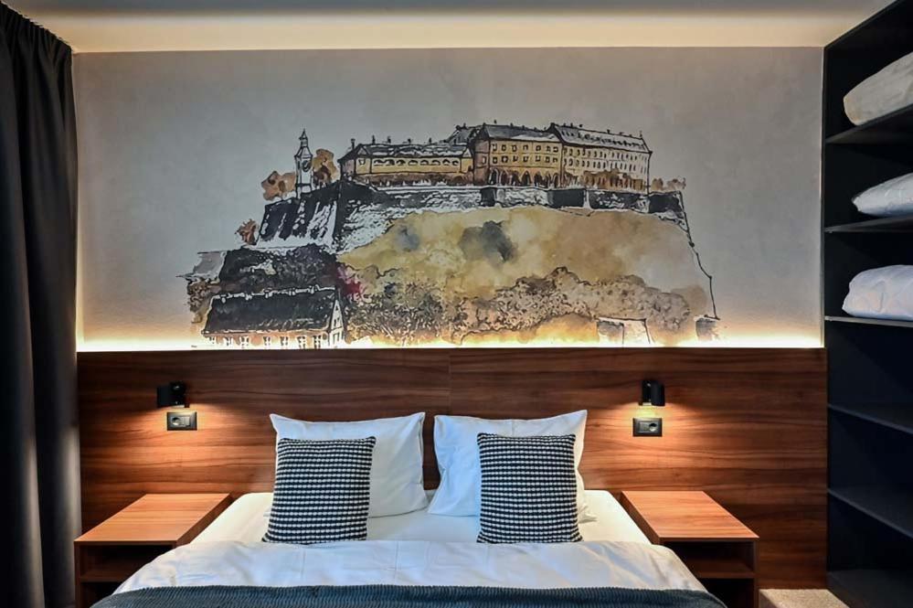Tvrdjava Rooms - Novi Sad Buitenkant foto