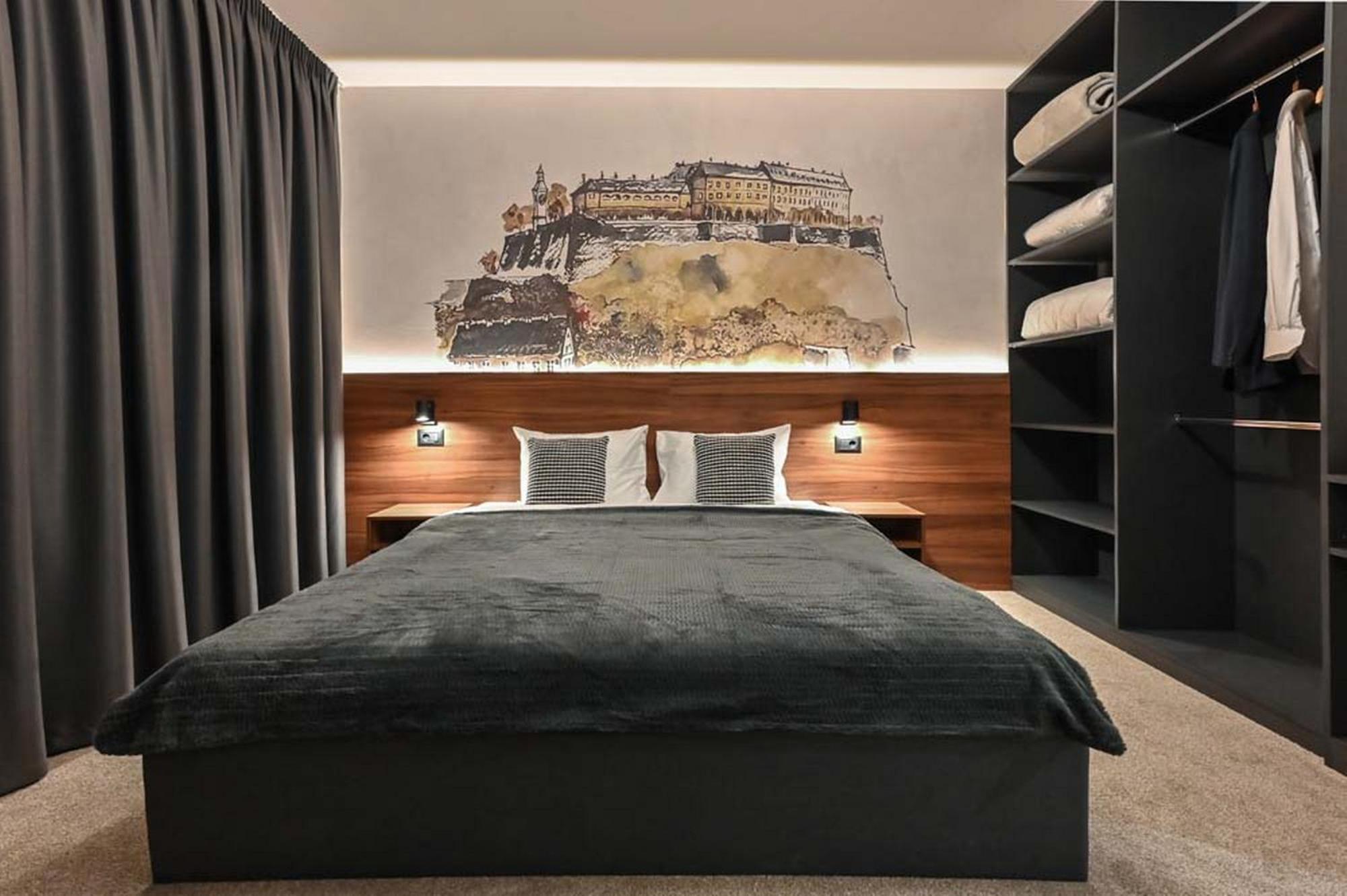 Tvrdjava Rooms - Novi Sad Buitenkant foto