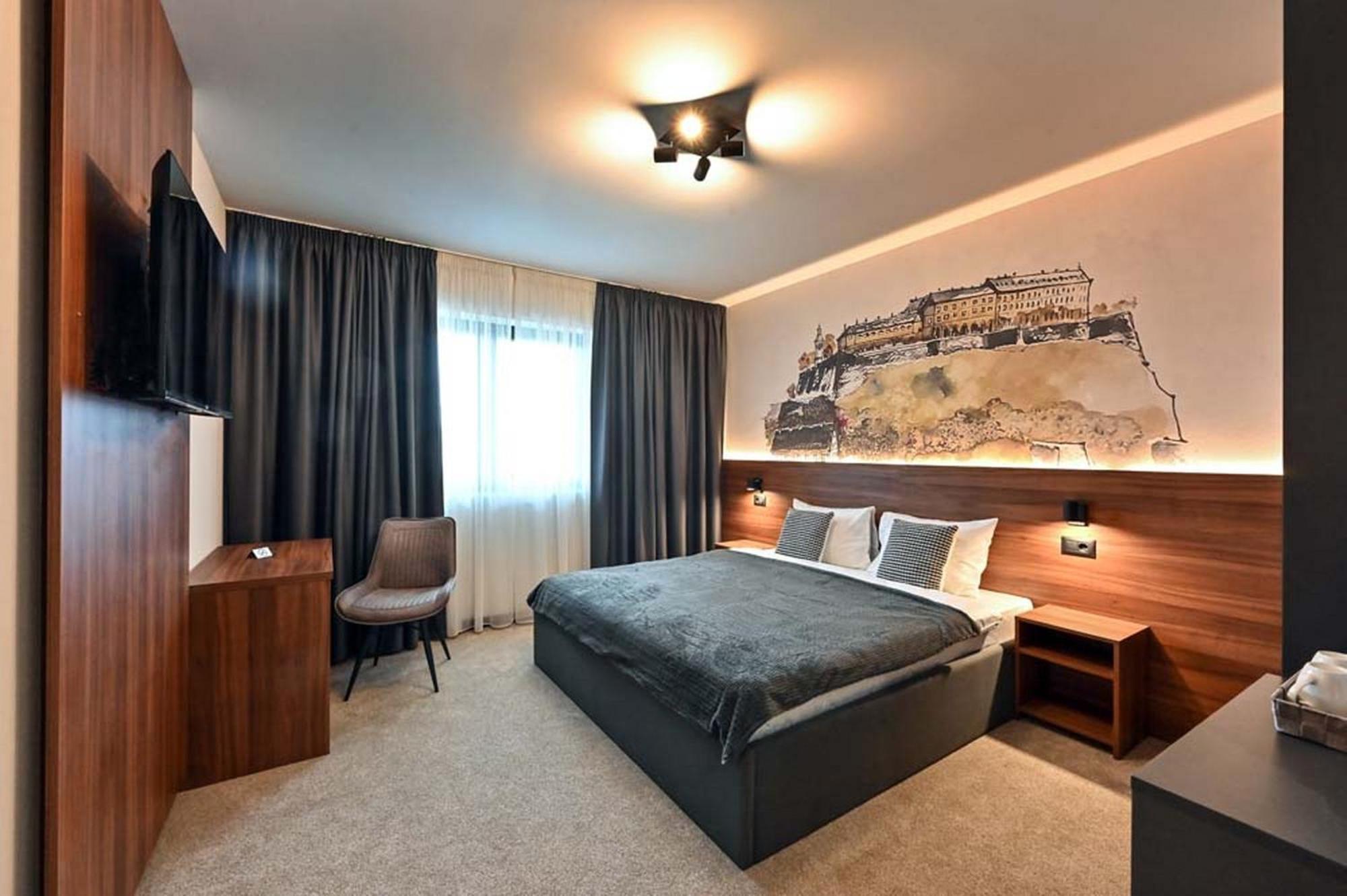 Tvrdjava Rooms - Novi Sad Buitenkant foto