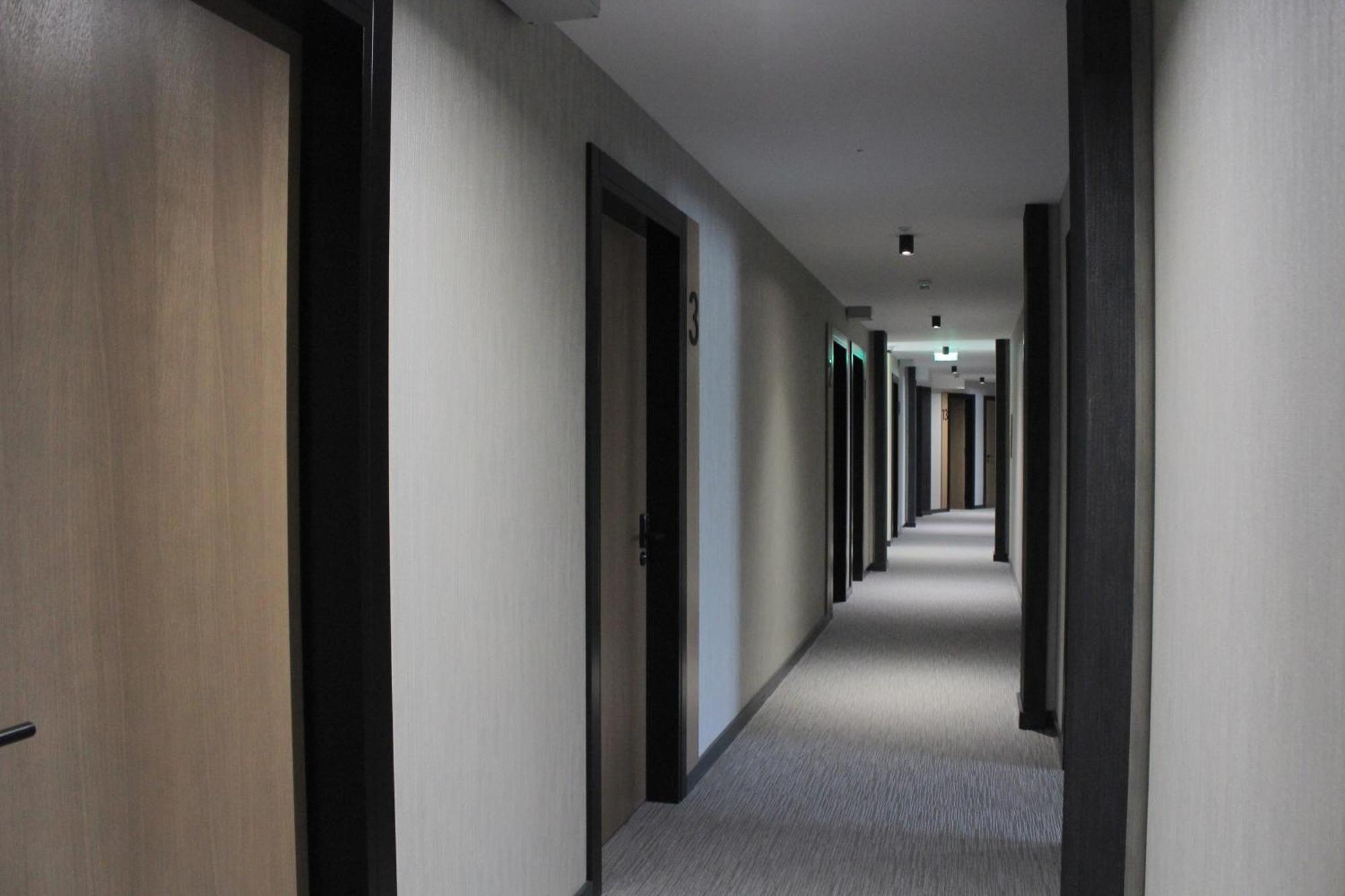 Tvrdjava Rooms - Novi Sad Buitenkant foto