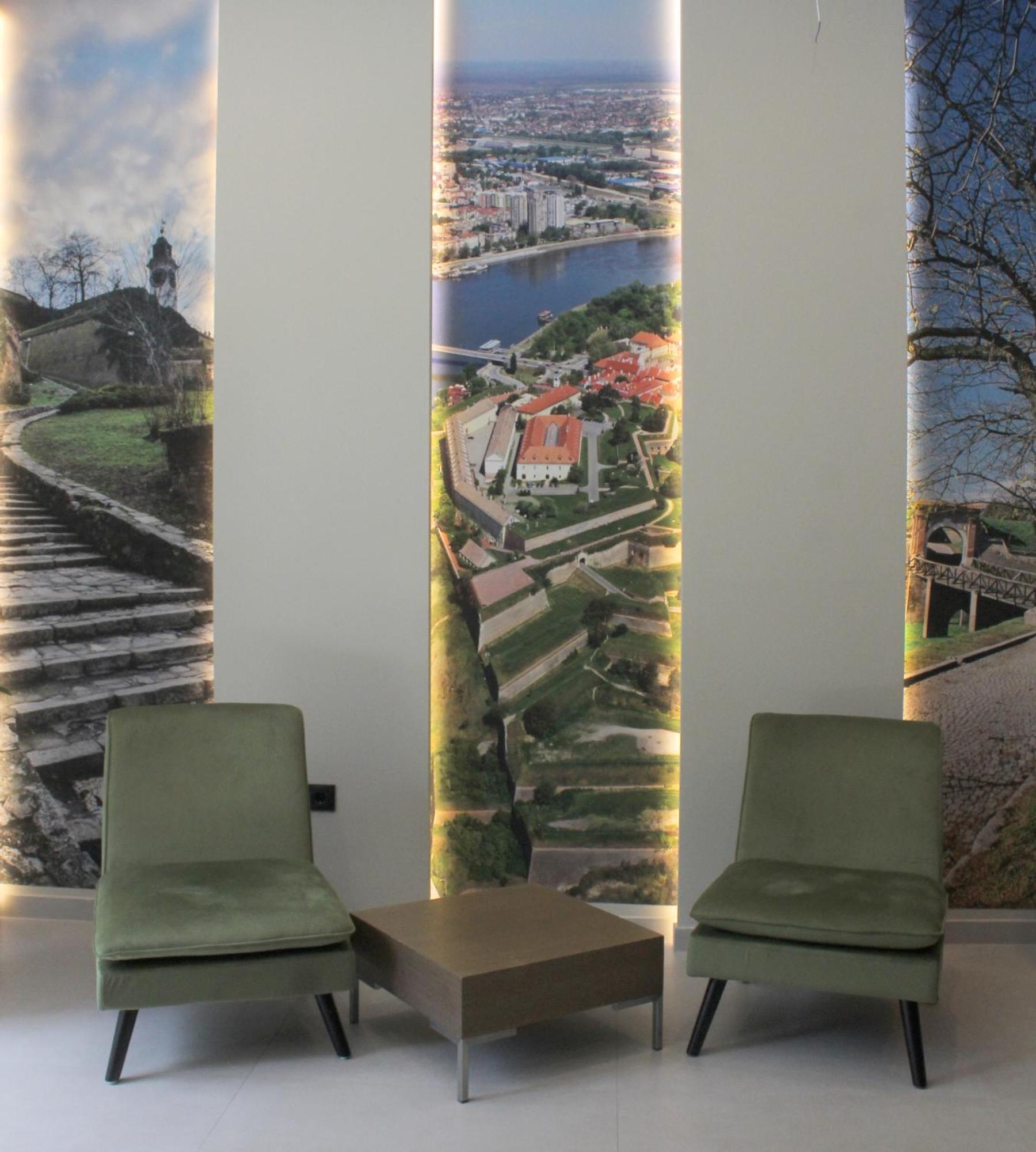 Tvrdjava Rooms - Novi Sad Buitenkant foto