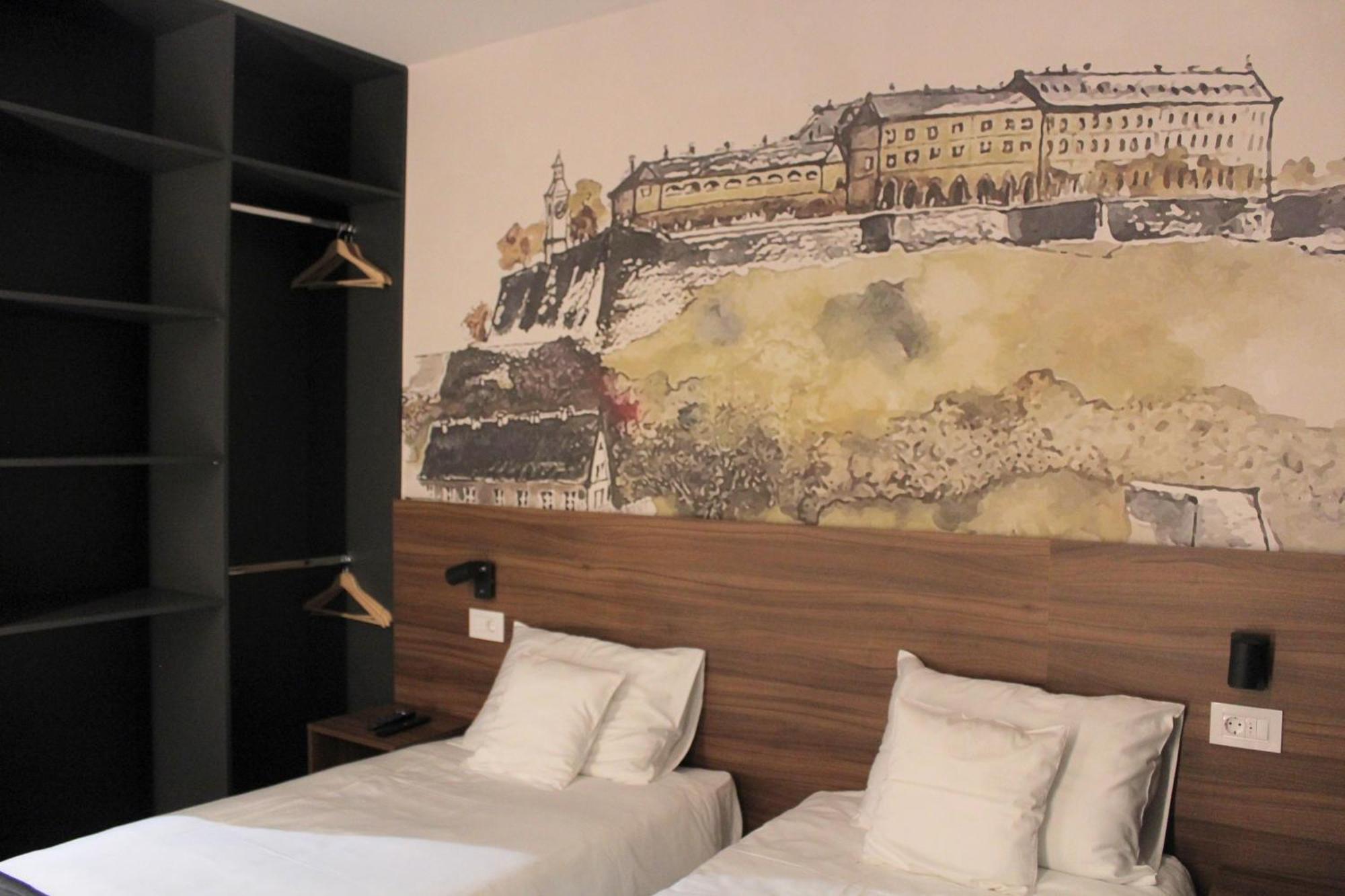 Tvrdjava Rooms - Novi Sad Buitenkant foto