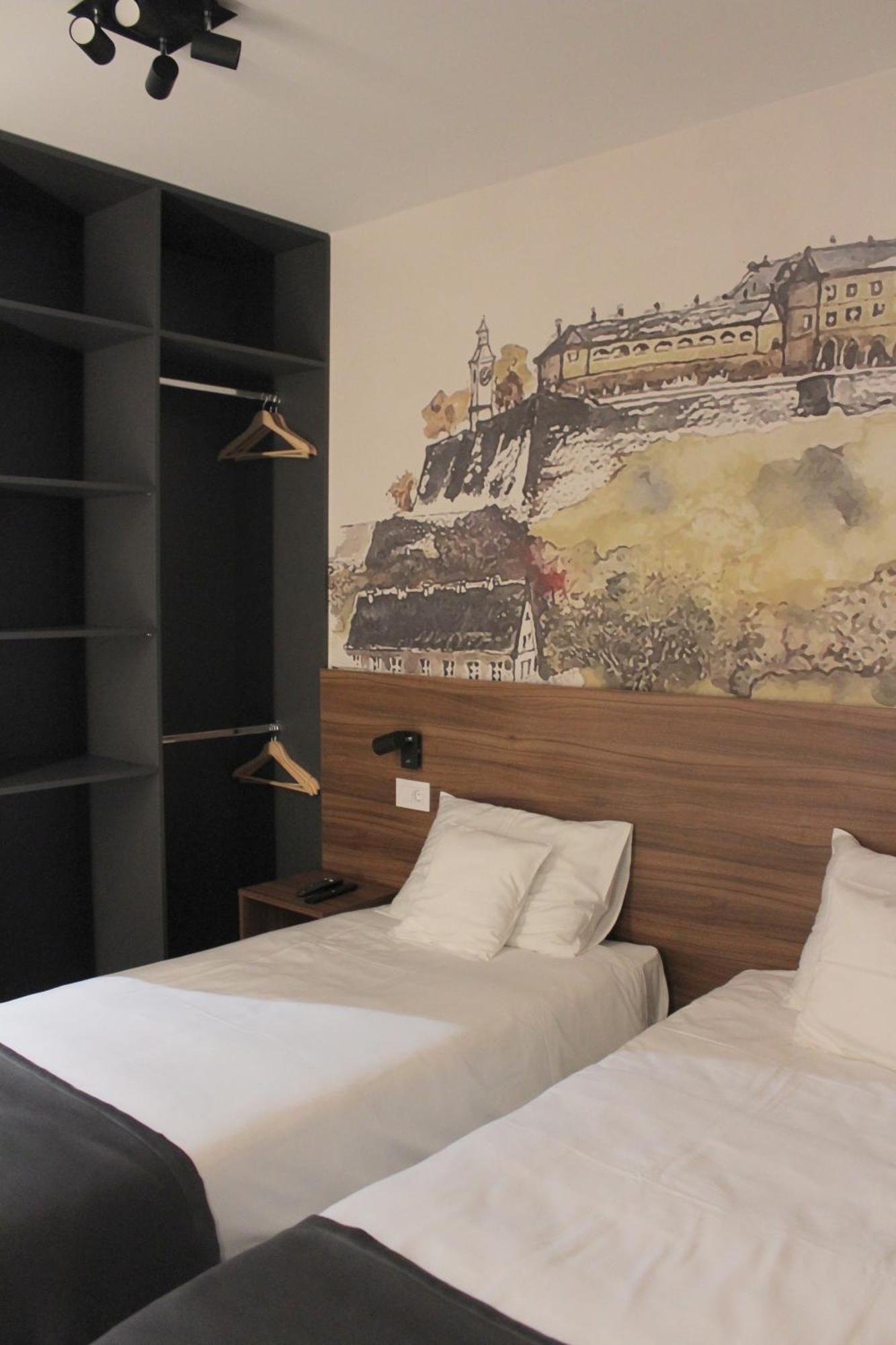 Tvrdjava Rooms - Novi Sad Buitenkant foto