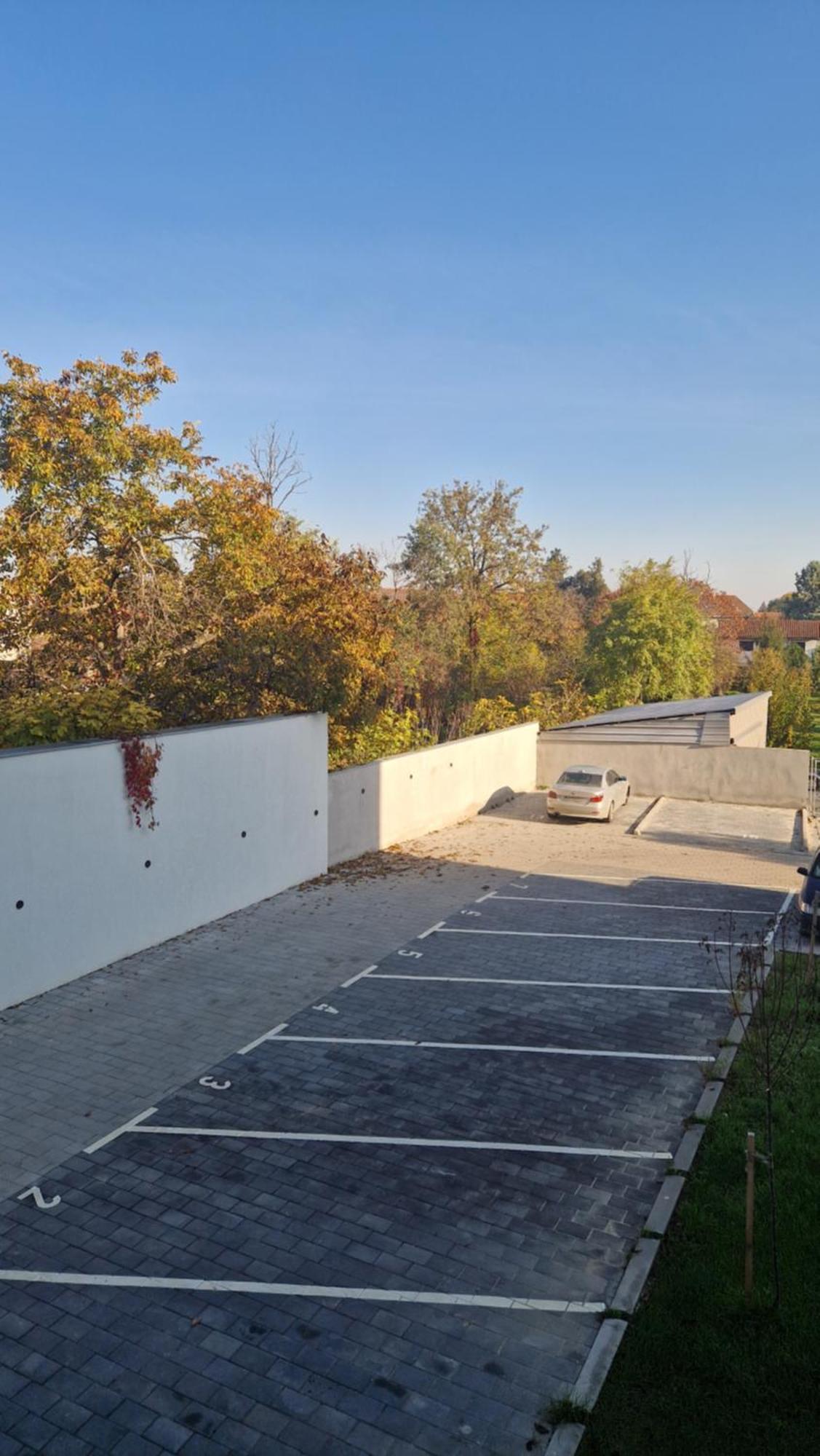 Tvrdjava Rooms - Novi Sad Buitenkant foto